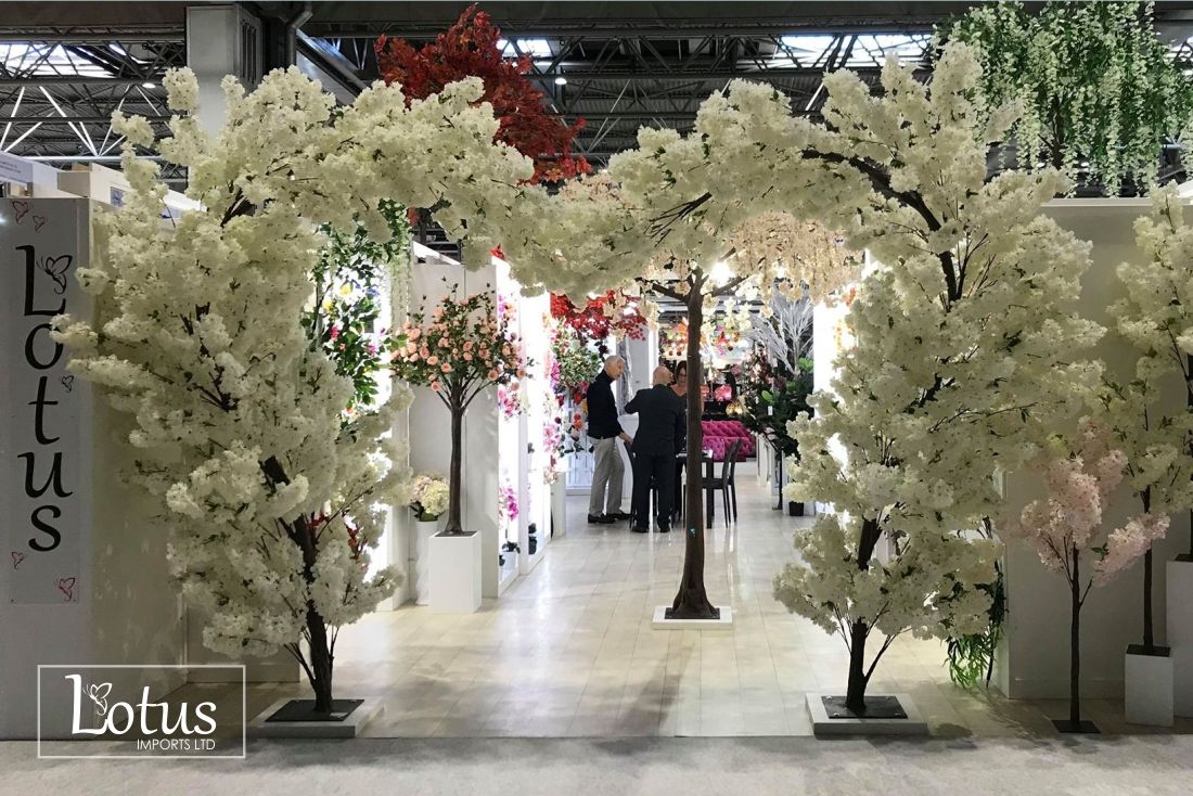 Artificial Trees - Blossom & Greenery